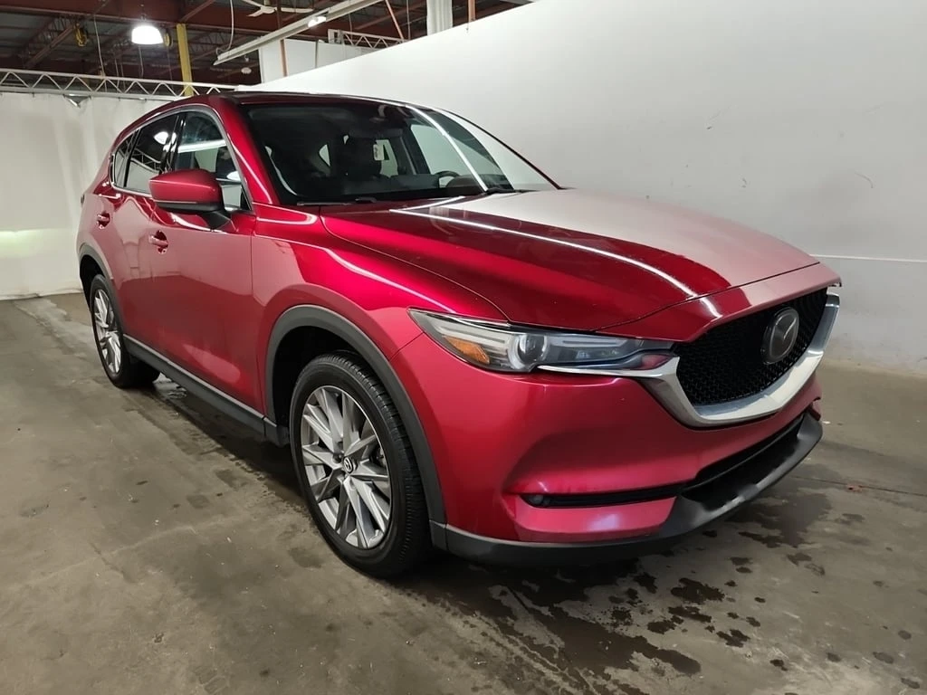 Mazda CX-5 * GT * CARFAX * БЕЗ ПЪРВОНАЧАЛНА ВНОСКА - изображение 2