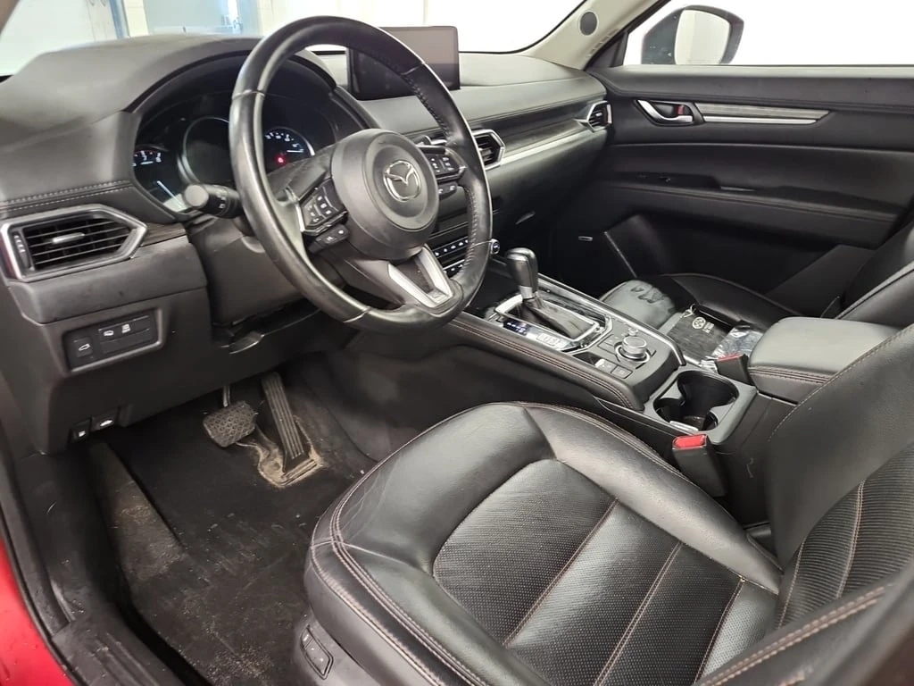 Mazda CX-5 * GT * CARFAX * БЕЗ ПЪРВОНАЧАЛНА ВНОСКА - изображение 9