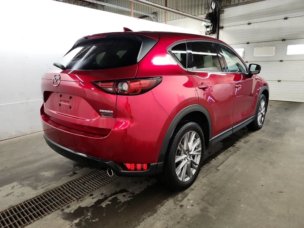 Mazda CX-5 * GT * CARFAX * БЕЗ ПЪРВОНАЧАЛНА ВНОСКА - изображение 3