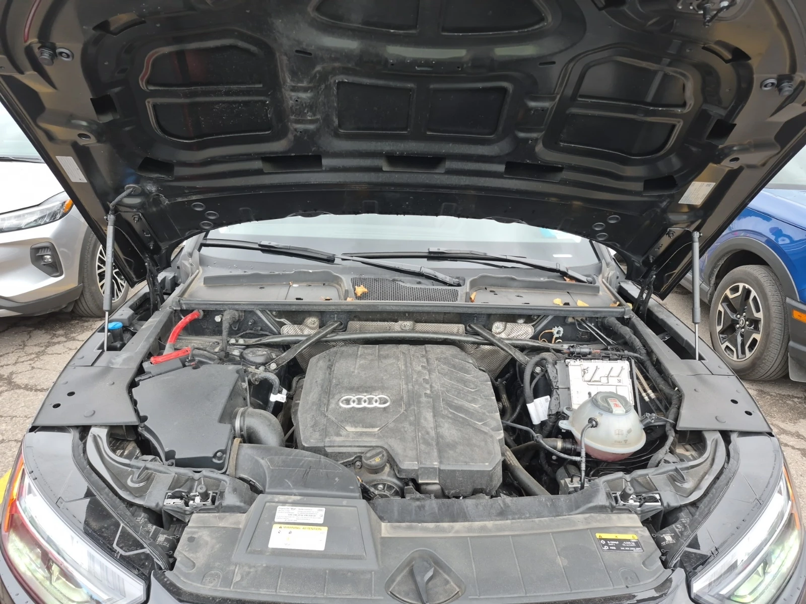 Audi Q5 * CARFAX *    | Mobile.bg   10