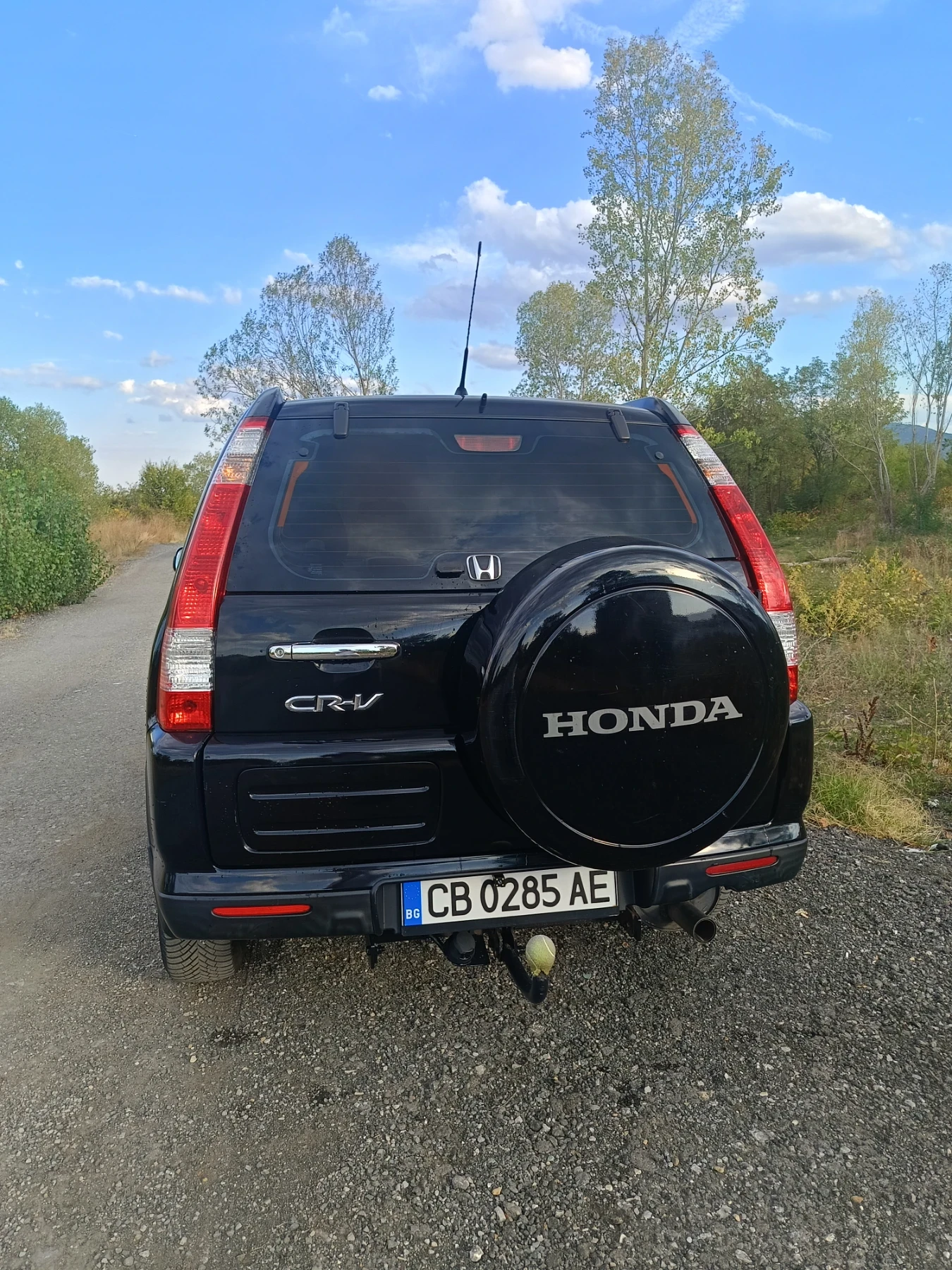 Honda Cr-v  - изображение 2