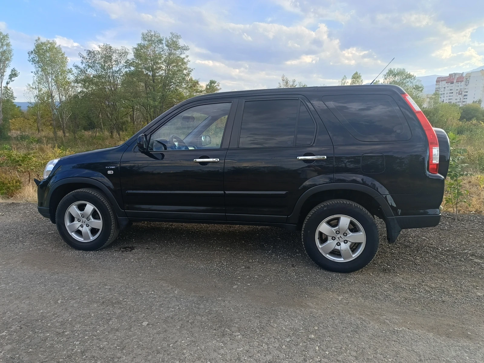 Honda Cr-v  - изображение 3