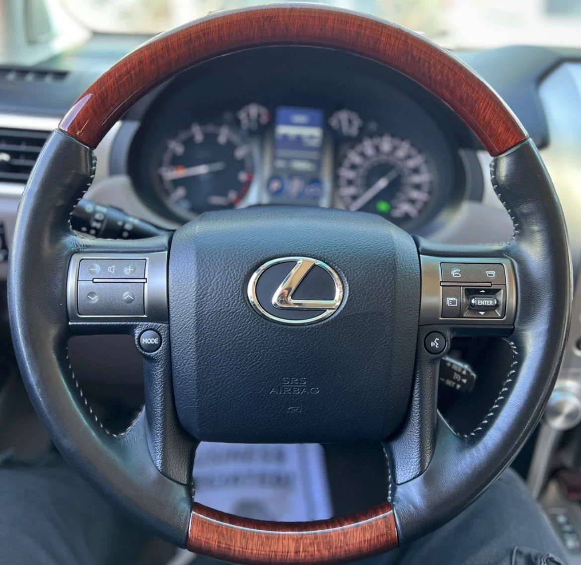 Lexus GX 460 * * CARFAX * * АВТО КРЕДИТ * *  - изображение 5