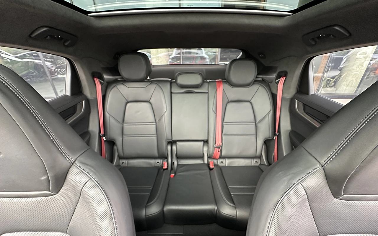 Porsche Cayenne Turbo E-Hybrid Coupe - изображение 8