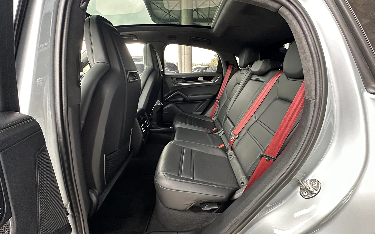 Porsche Cayenne Turbo E-Hybrid Coupe - изображение 7