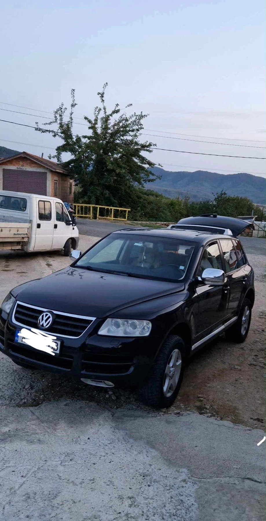 VW Touareg | Mobile.bg � ����������� 1