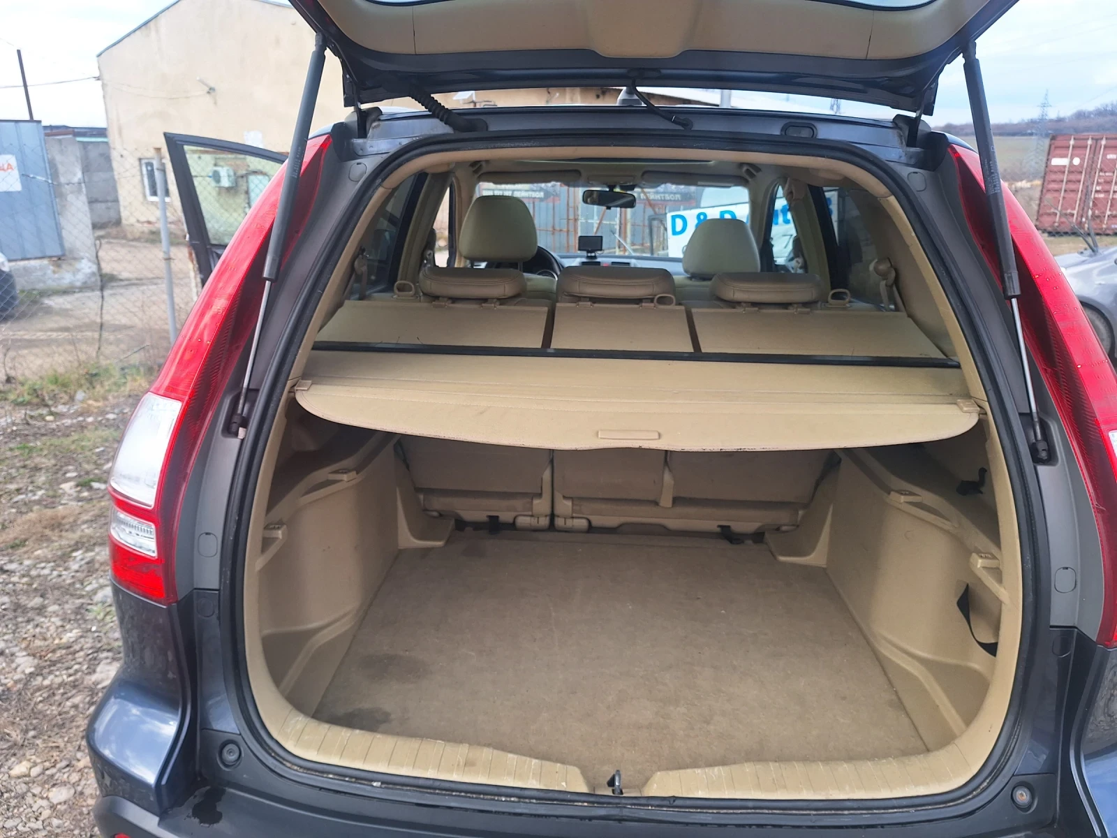 Honda Cr-v 2.0 i, снимка 7 - Автомобили и джипове - 53382589