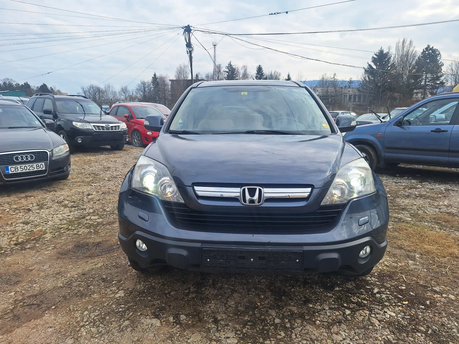Honda Cr-v 2.0 i, снимка 3 - Автомобили и джипове - 53382589