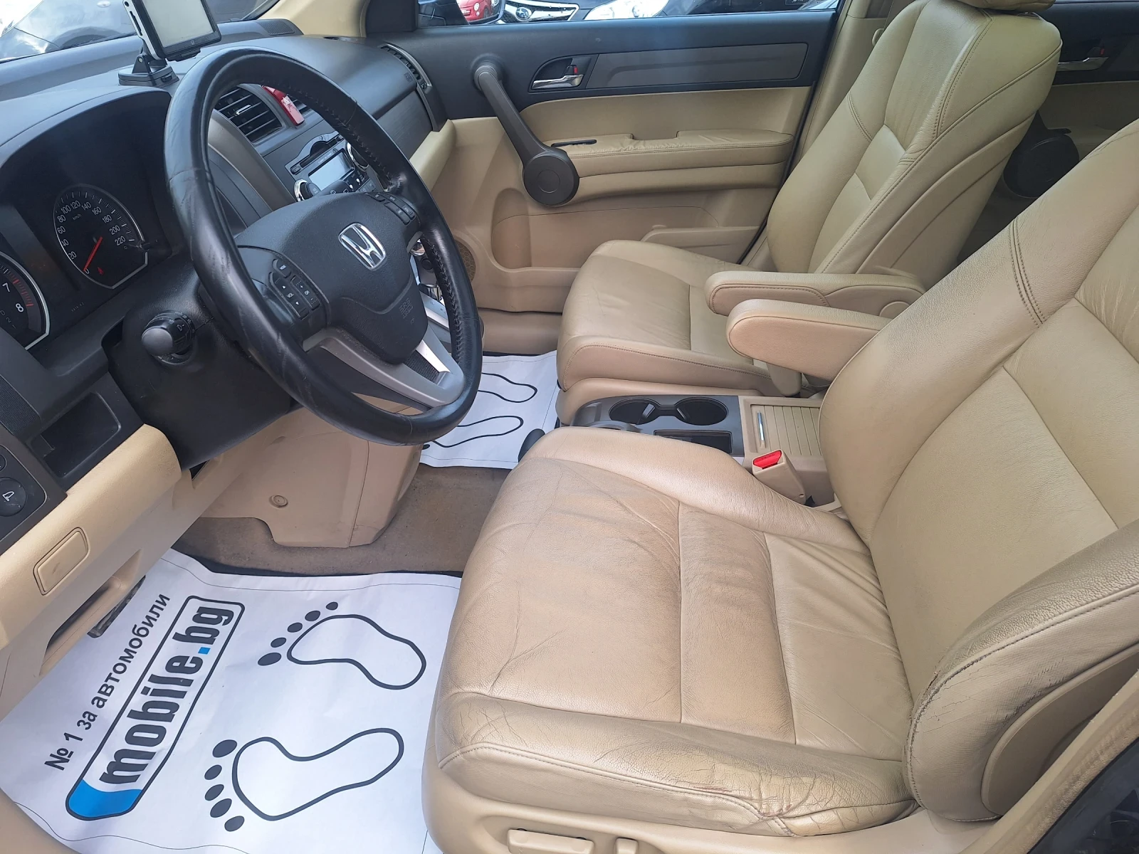 Honda Cr-v 2.0 i, снимка 10 - Автомобили и джипове - 53382589