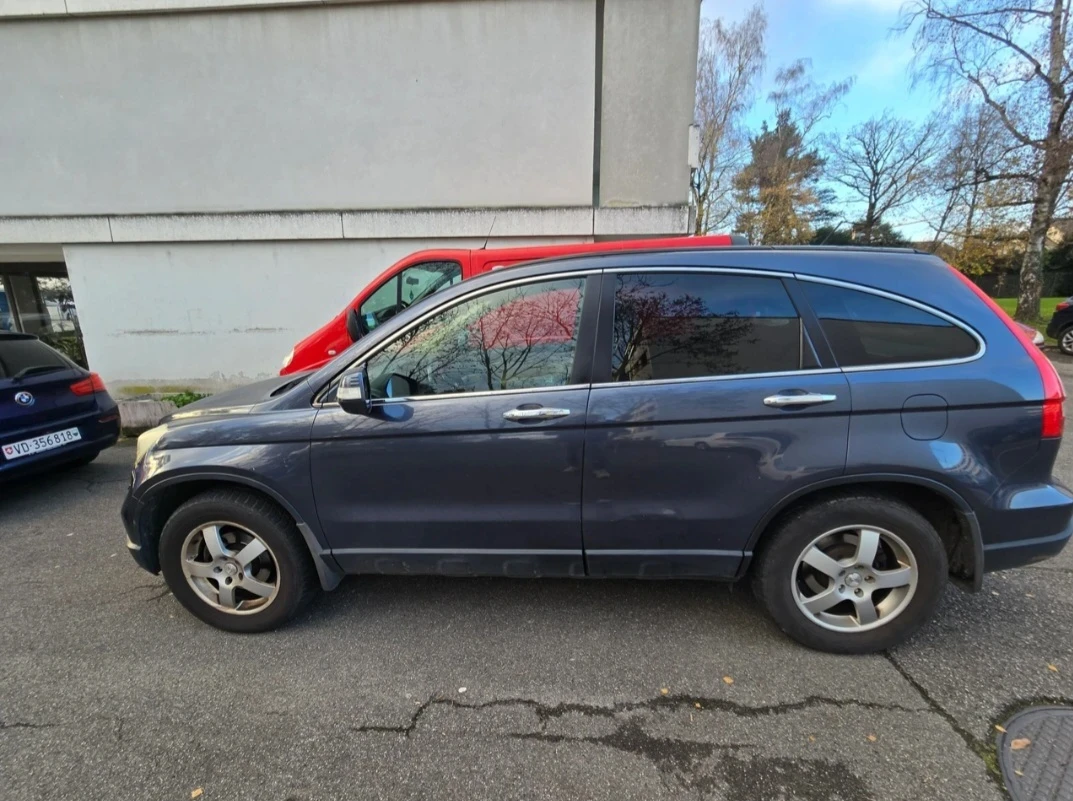 Honda Cr-v 2.0 i | Mobile.bg � ����������� 1