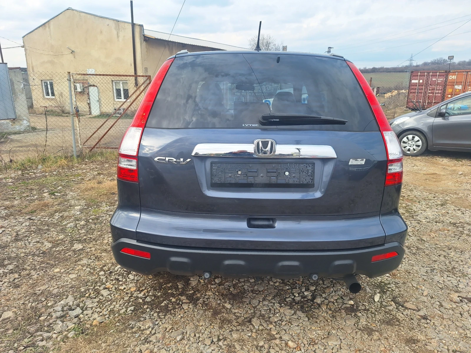 Honda Cr-v 2.0 i, снимка 6 - Автомобили и джипове - 53382589