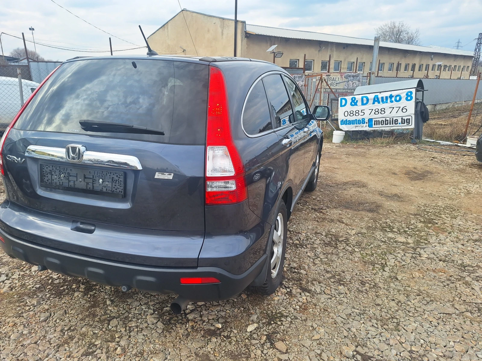 Honda Cr-v 2.0 i, снимка 5 - Автомобили и джипове - 53382589