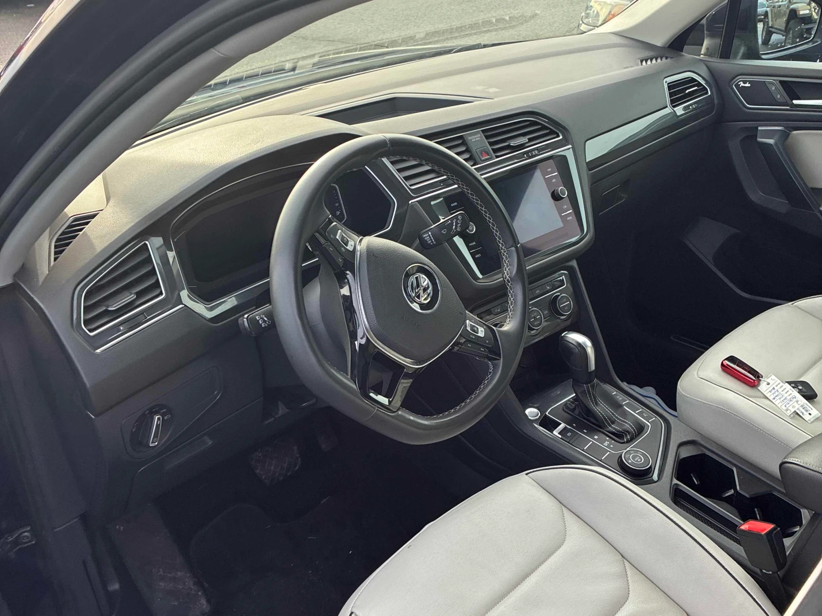 VW Tiguan Highline* 360veiw* Подгрев* Pano* Дигитал*  - изображение 6