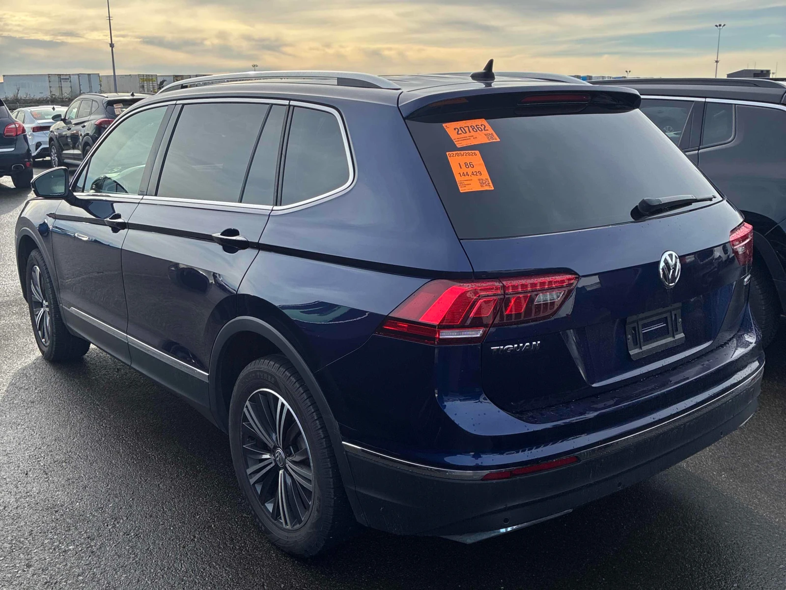 VW Tiguan Highline* 360veiw* Подгрев* Pano* Дигитал*  - изображение 4