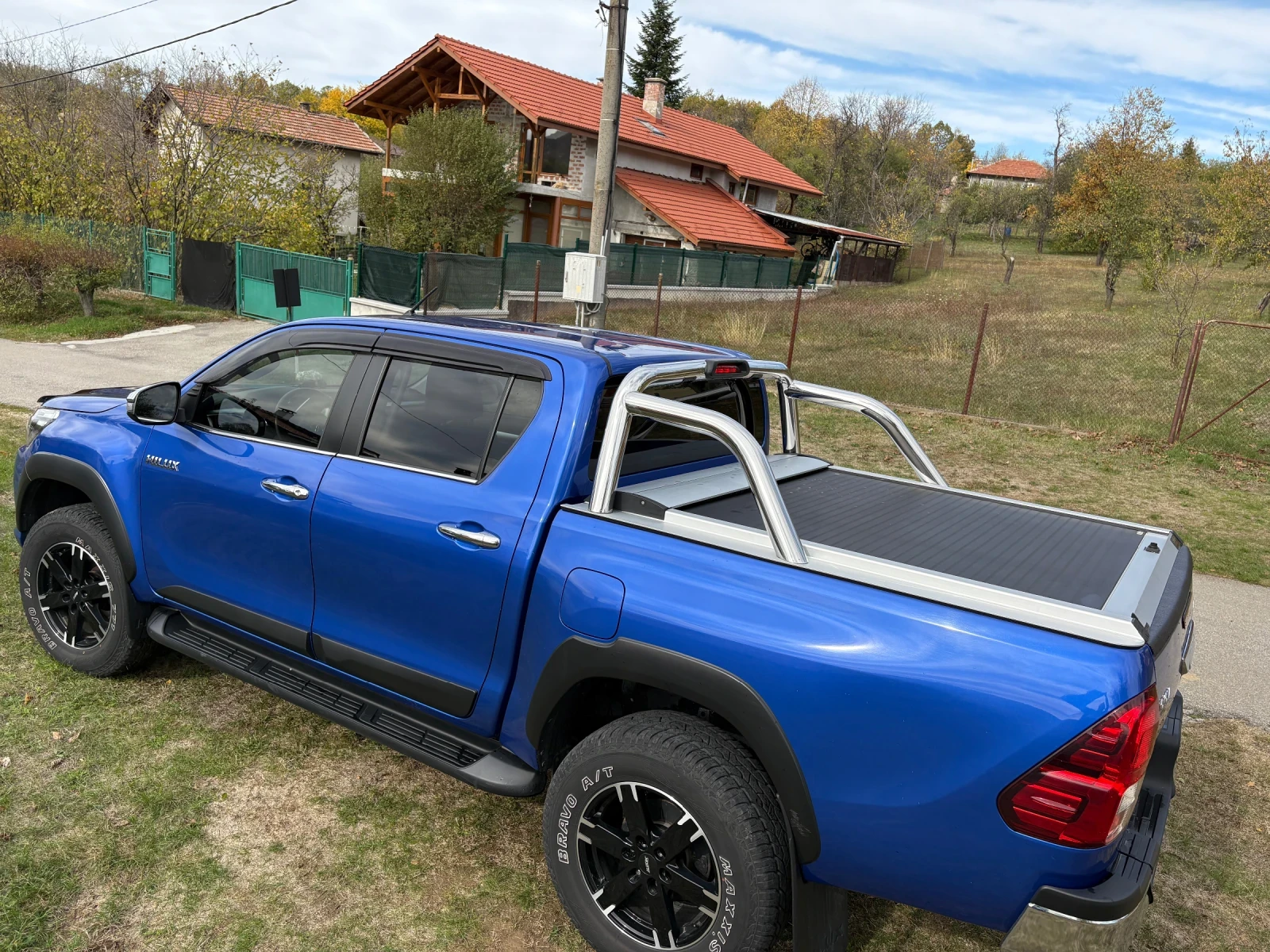 Toyota Hilux INVINCIBLE ����� ���������� | Mobile.bg � ����������� 7