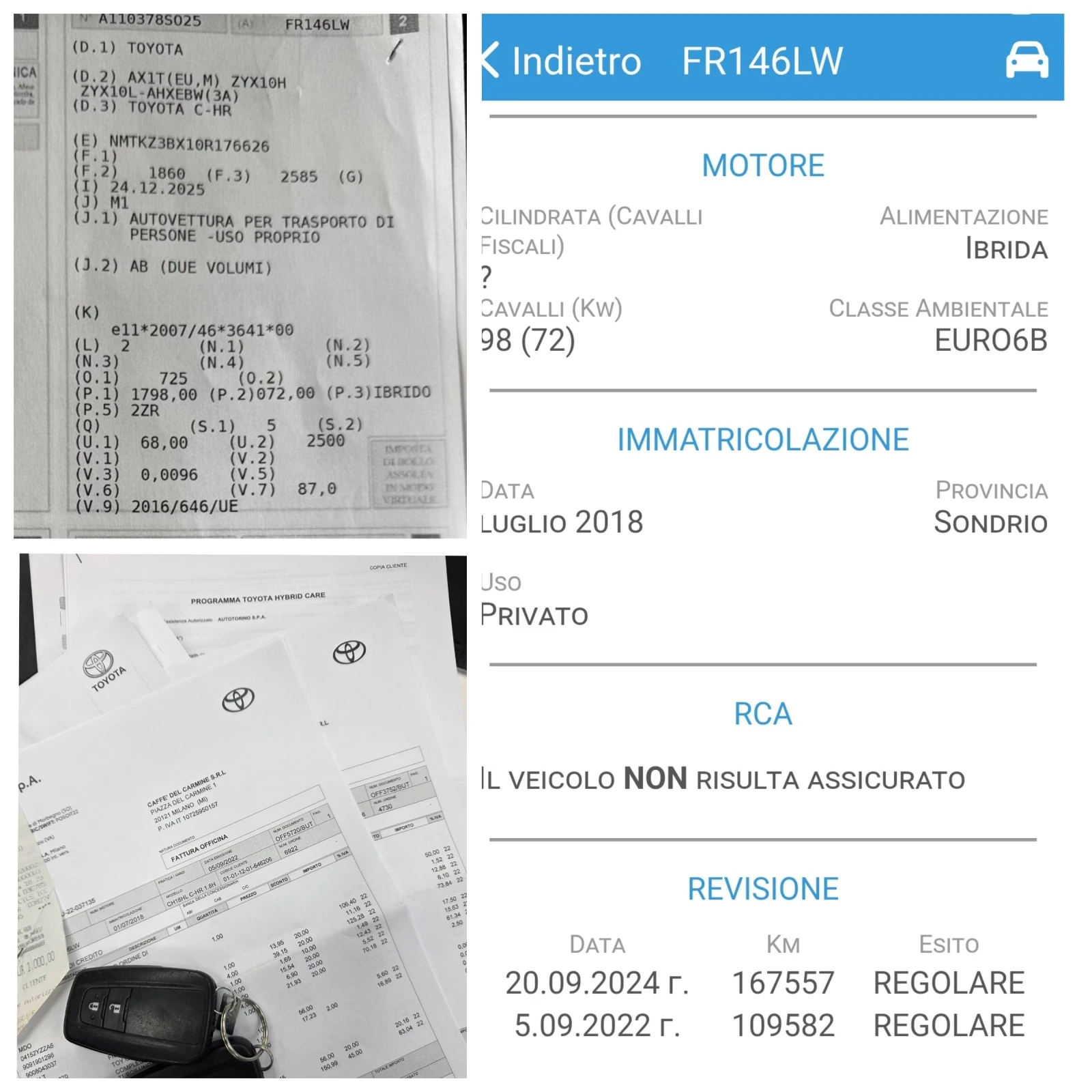 Toyota C-HR 1.8 HYBRID , снимка 17 - Автомобили и джипове - 53716474