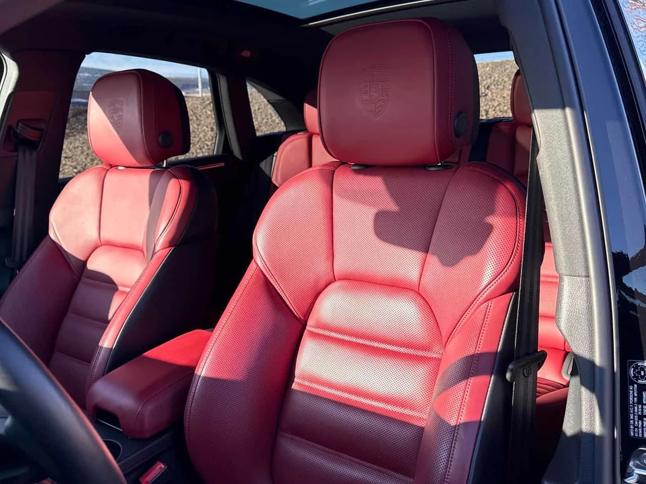 Porsche Macan * T AWD * CARFAX * DIS * BOSE * ОБДУХВАНЕ * ПАНО, снимка 11 - Автомобили и джипове - 53755652