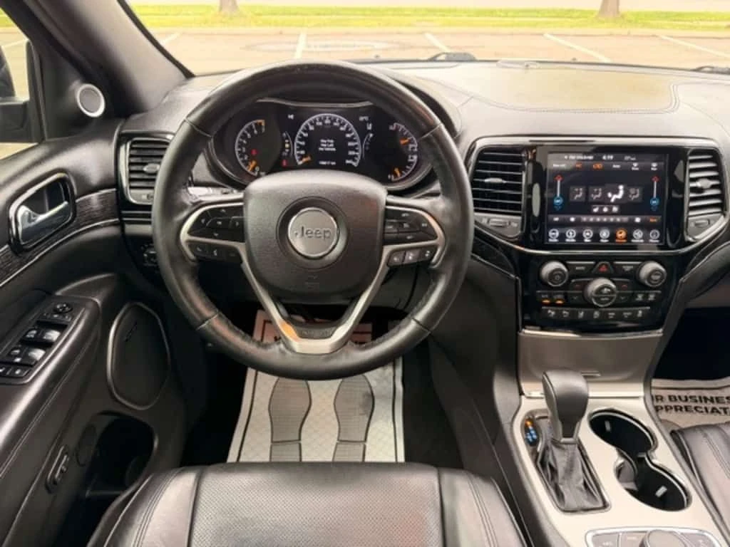 Jeep Grand cherokee * OVERLAND| 2 SETS OF TIRES * CARFAX * ���� �� �� | Mobile.bg � ����������� 13