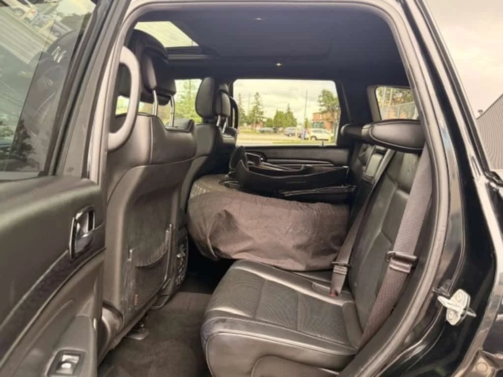 Jeep Grand cherokee * OVERLAND| 2 SETS OF TIRES * CARFAX * ���� �� �� | Mobile.bg � ����������� 14