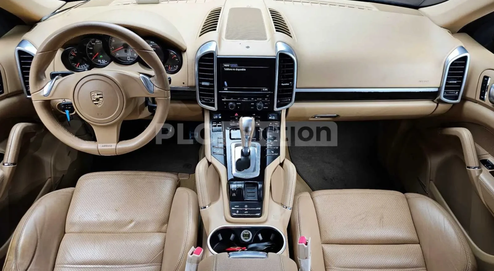 Porsche Cayenne / 3.6 /, снимка 5 - Автомобили и джипове - 54057769