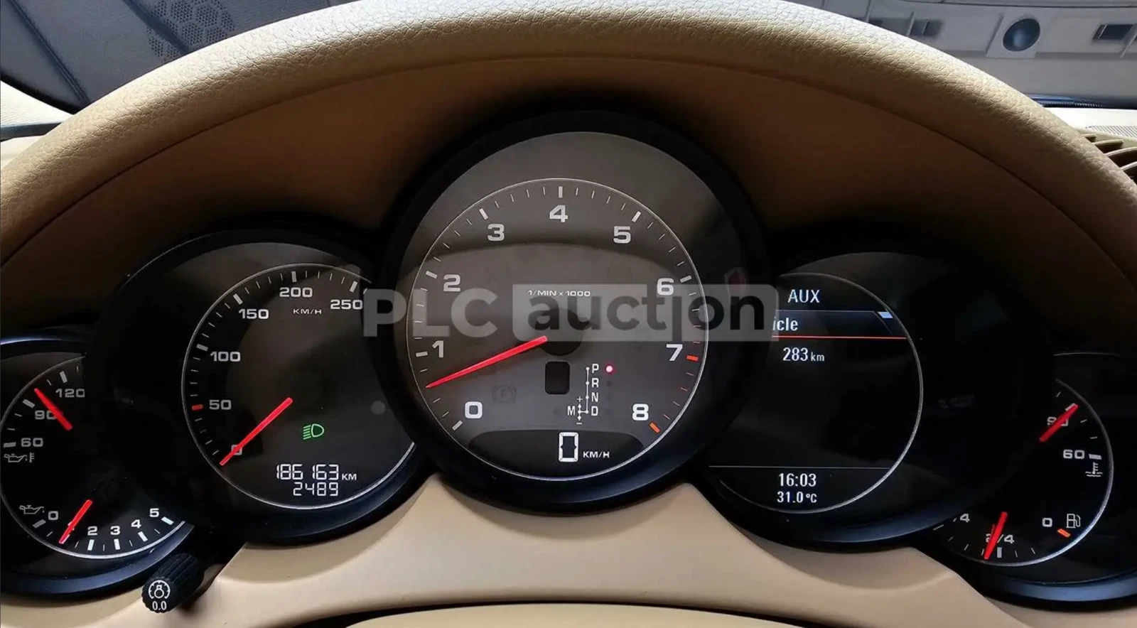 Porsche Cayenne / 3.6 /, снимка 11 - Автомобили и джипове - 54057769