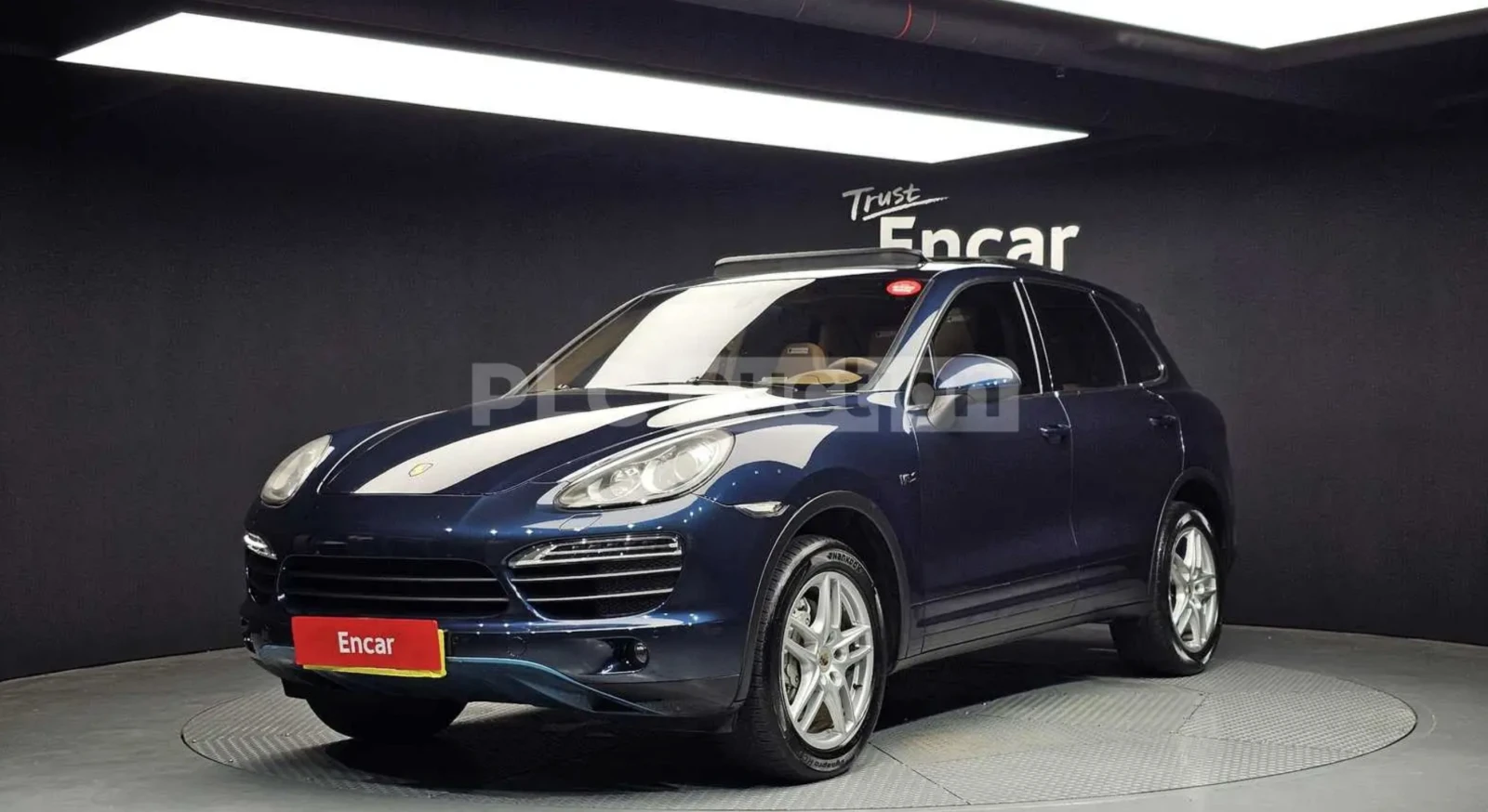 Porsche Cayenne / 3.6 /