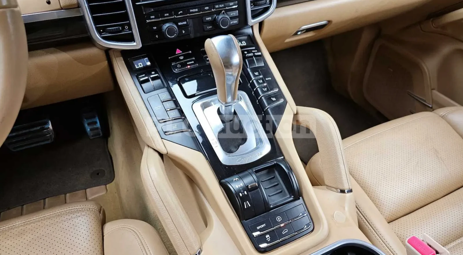 Porsche Cayenne / 3.6 /, снимка 7 - Автомобили и джипове - 54057769