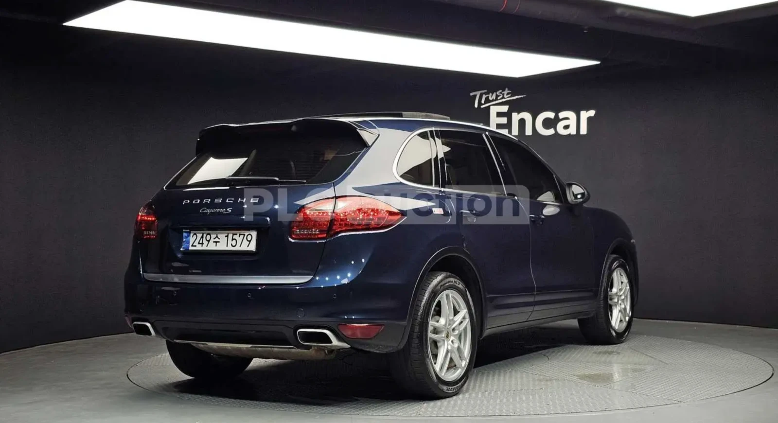 Porsche Cayenne / 3.6 /, снимка 3 - Автомобили и джипове - 54057769