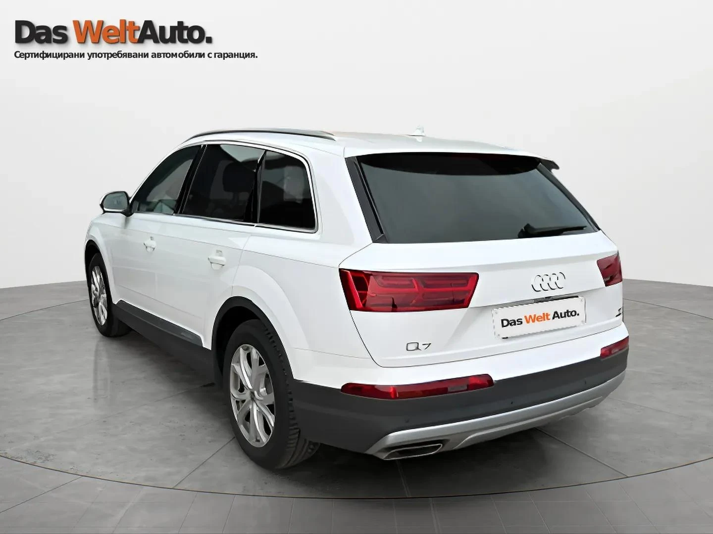 Audi Q7, снимка 4 - Автомобили и джипове - 54274964