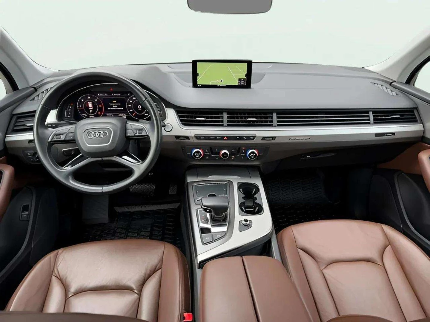 Audi Q7, снимка 8 - Автомобили и джипове - 54274964