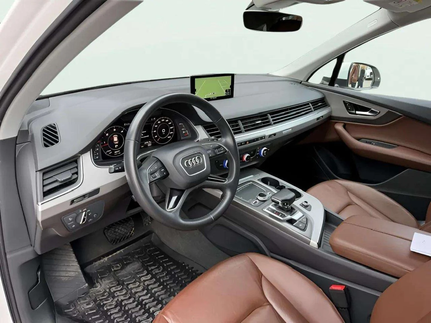 Audi Q7, снимка 5 - Автомобили и джипове - 54274964