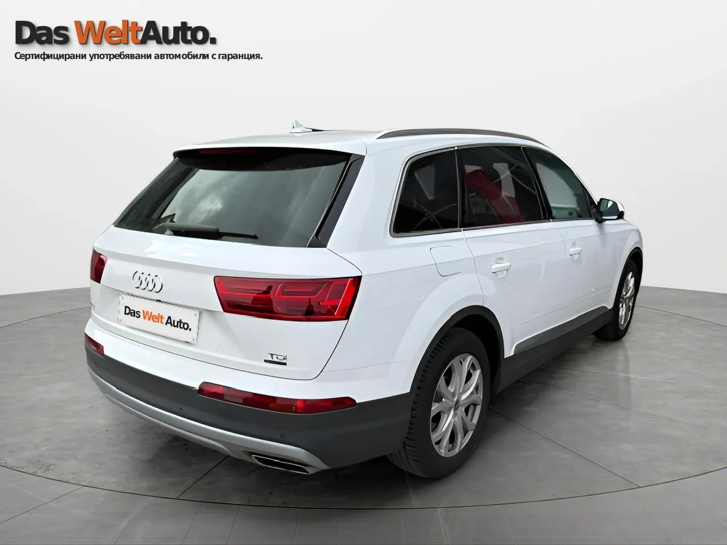 Audi Q7, снимка 3 - Автомобили и джипове - 54274964