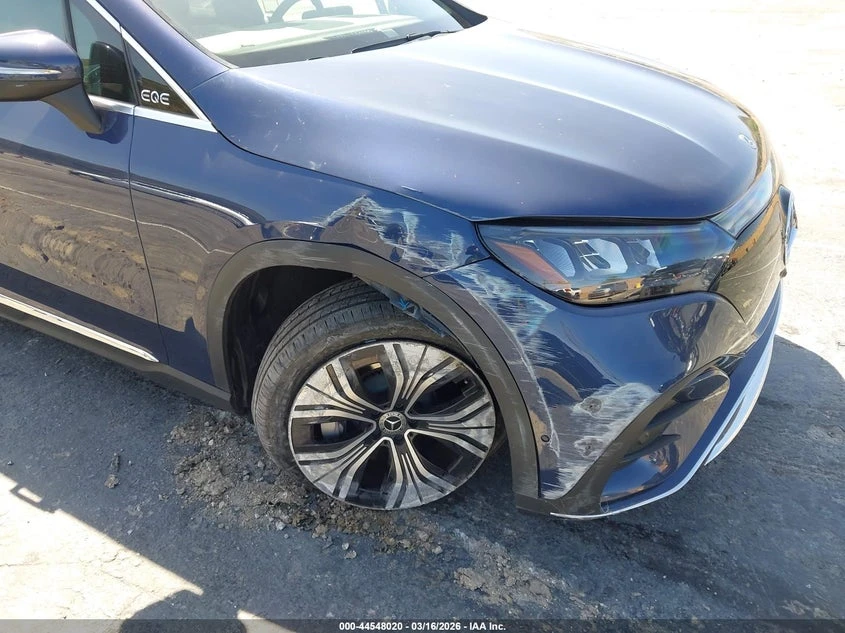 Mercedes-Benz EQE 350 4MATIC SUV, снимка 6 - Автомобили и джипове - 54310805