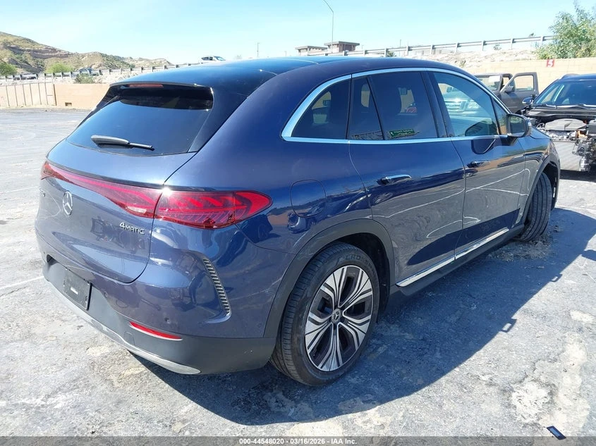 Mercedes-Benz EQE 350 4MATIC SUV, снимка 4 - Автомобили и джипове - 54310805