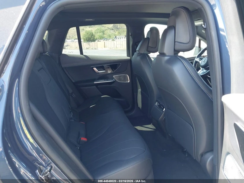 Mercedes-Benz EQE 350 4MATIC SUV, снимка 8 - Автомобили и джипове - 54310805