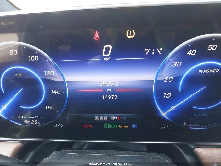 Mercedes-Benz EQE 350 4MATIC SUV, снимка 7 - Автомобили и джипове - 54310805