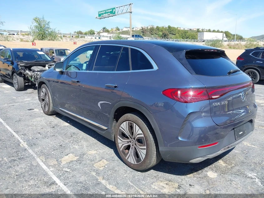 Mercedes-Benz EQE 350 4MATIC SUV, снимка 3 - Автомобили и джипове - 54310805