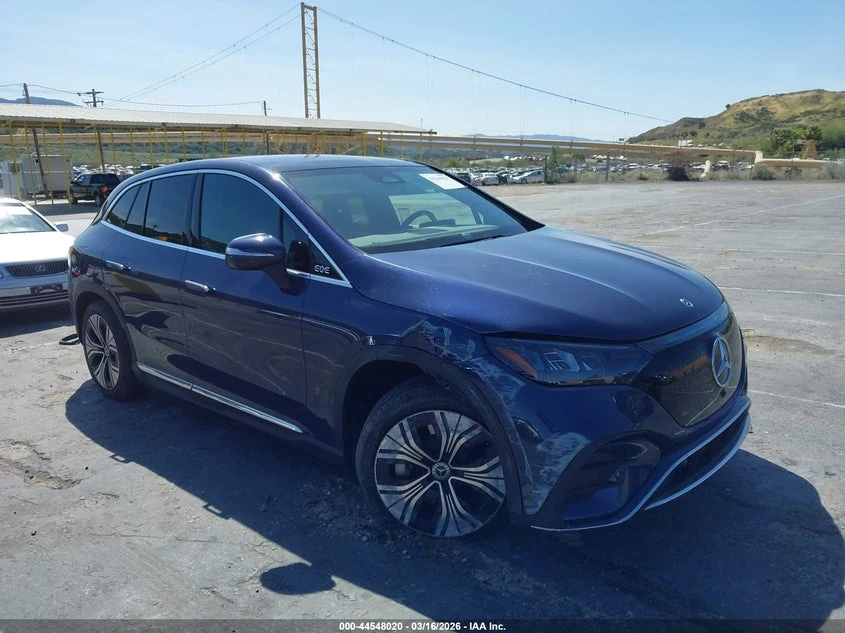 Mercedes-Benz EQE 350 4MATIC SUV