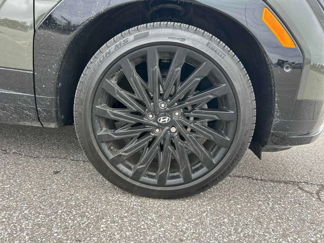 Hyundai Santa fe * Ultimate Calligraphy * CARFAX * БЕЗ ПЪРВОНАЧАЛНА, снимка 7 - Автомобили и джипове - 54356746
