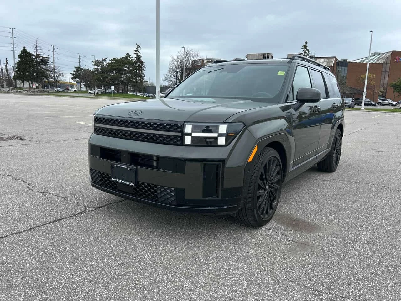 Hyundai Santa fe * Ultimate Calligraphy * CARFAX * БЕЗ ПЪРВОНАЧАЛНА