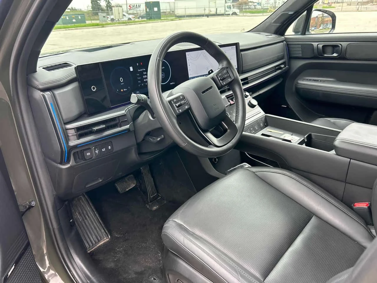 Hyundai Santa fe * Ultimate Calligraphy * CARFAX * БЕЗ ПЪРВОНАЧАЛНА, снимка 5 - Автомобили и джипове - 54356746