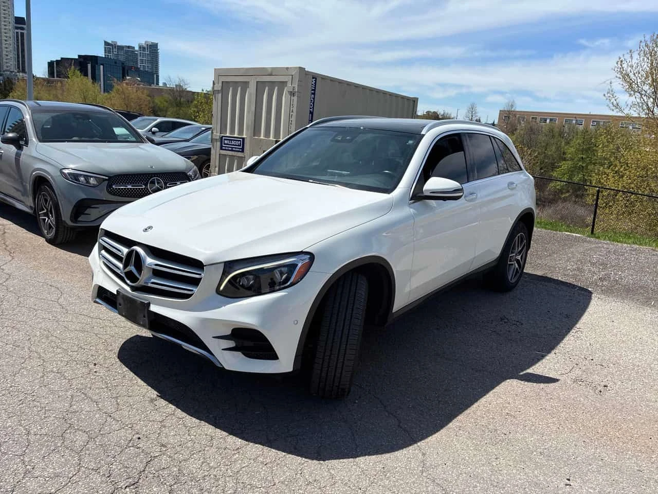 Mercedes-Benz GLC * 300 * CARFAX * ���� �� �� | Mobile.bg � ����������� 1