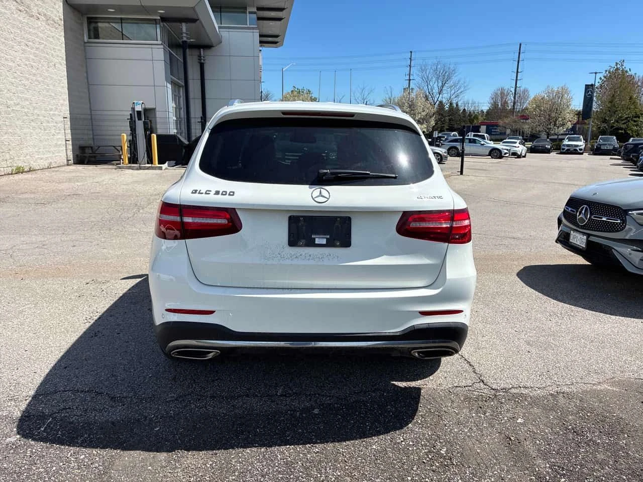 Mercedes-Benz GLC * 300 * CARFAX * ���� �� �� | Mobile.bg � ����������� 5
