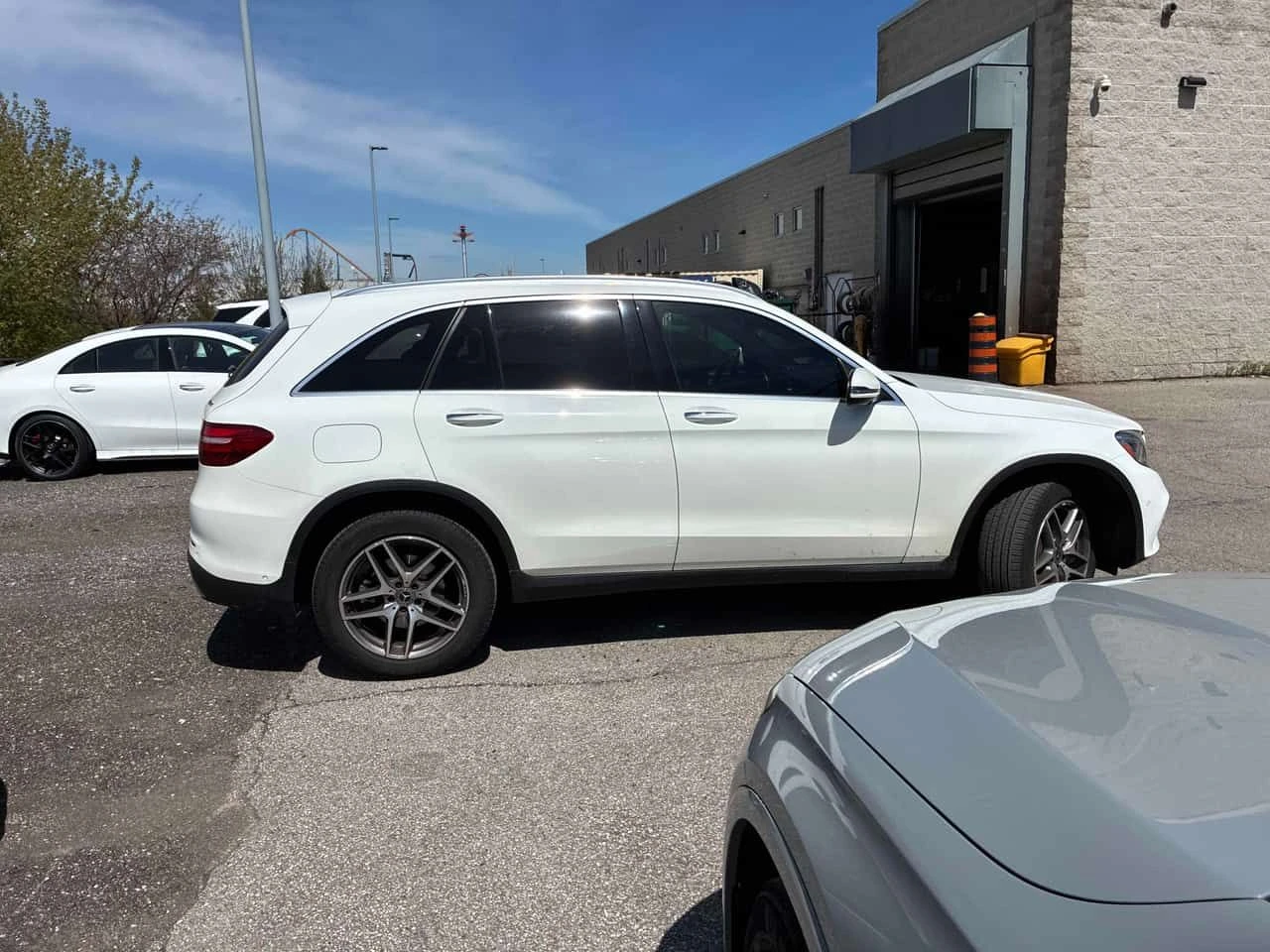 Mercedes-Benz GLC * 300 * CARFAX * ���� �� �� | Mobile.bg � ����������� 4