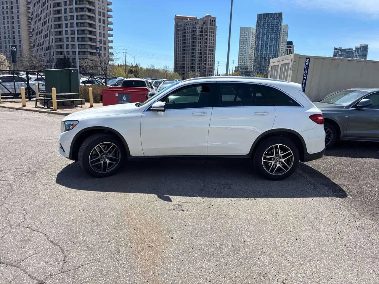 Mercedes-Benz GLC * 300 * CARFAX * ���� �� �� | Mobile.bg � ����������� 3