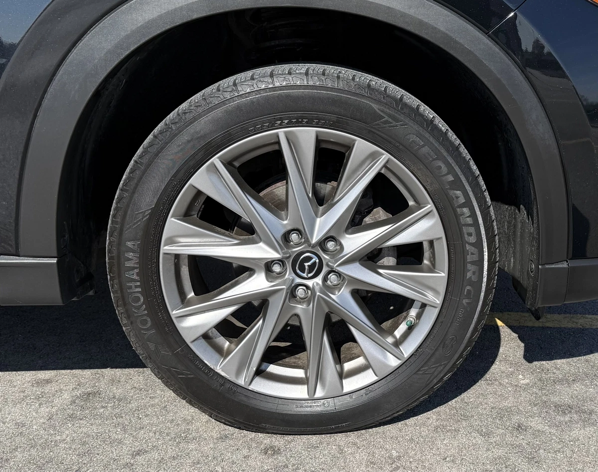 Mazda CX-5 GT Auto AWD / 2.5L 4cyl / Обудхване / Чист CARFAX, снимка 4 - Автомобили и джипове - 54867939