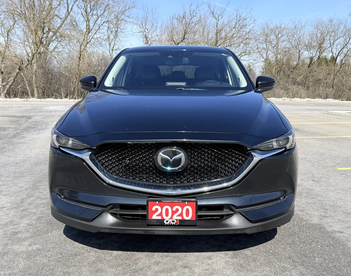 Mazda CX-5 GT Auto AWD / 2.5L 4cyl / Обудхване / Чист CARFAX, снимка 2 - Автомобили и джипове - 54867939
