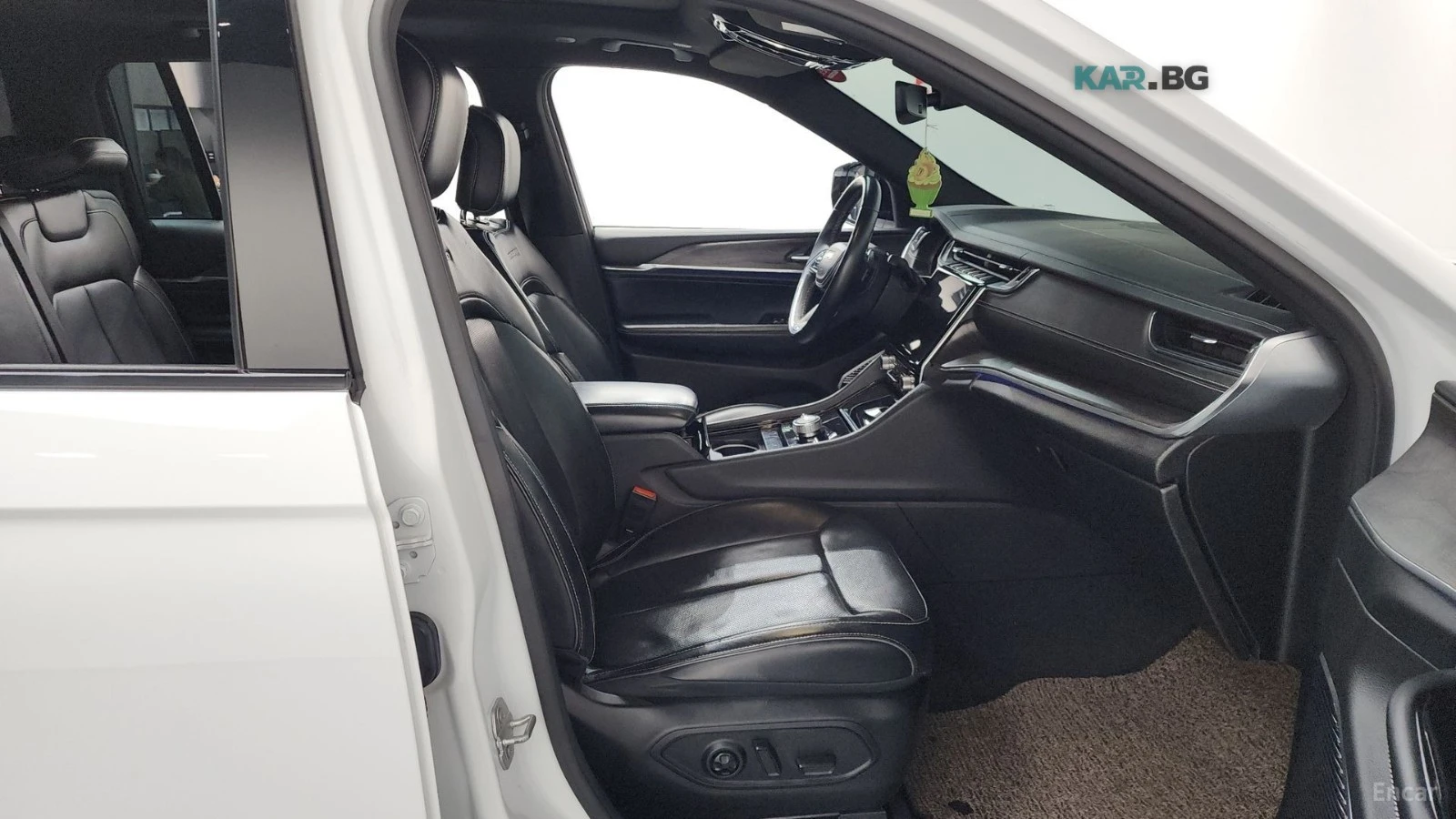 Jeep Cherokee OVERLAND 4х4 Head-up 360 Обдухване Alpine, снимка 11 - Автомобили и джипове - 54885938