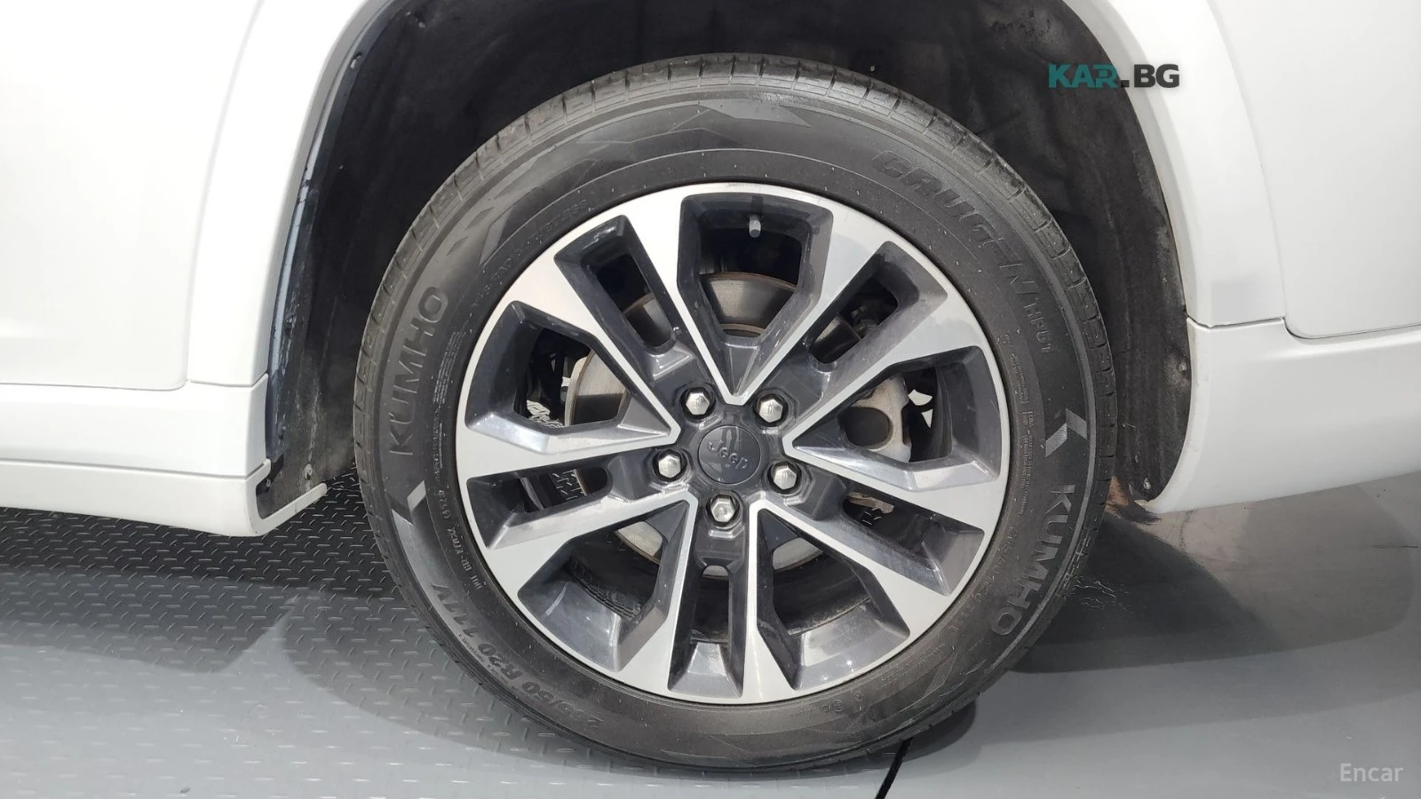 Jeep Cherokee OVERLAND 4х4 Head-up 360 Обдухване Alpine, снимка 5 - Автомобили и джипове - 54885938