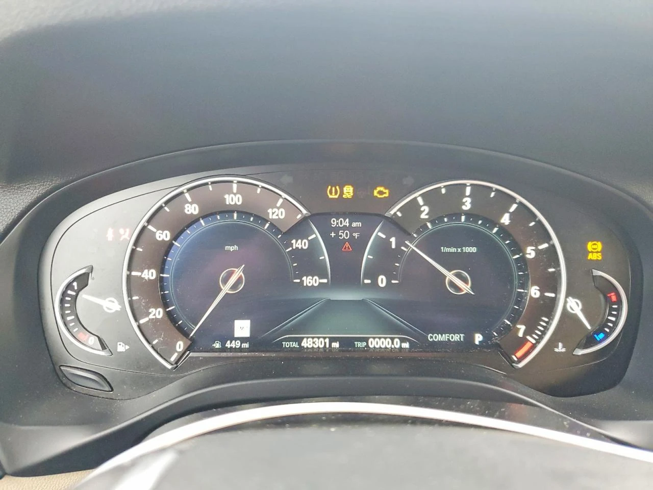 BMW X3 2.0l xDrive30I, снимка 9 - Автомобили и джипове - 55093464